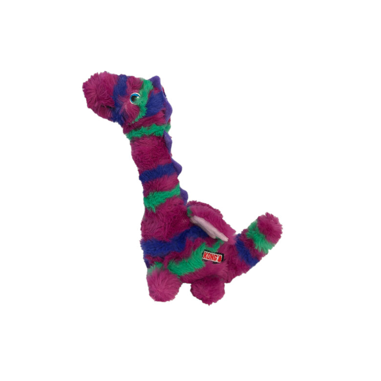 Kong Shakers Honkers Dragão de peluche para cães,  Imagem número 2 Kong Shakers Honkers Dragão de peluche para cães, , large Imagem número 2